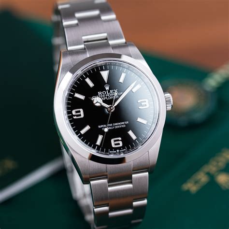 rolex 114270 replica|rolex explorer 1 36mm 124270.